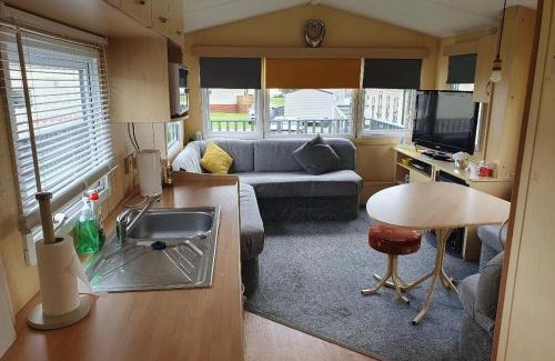 Balminnoch Other | Family-Friendly Caravan with Decking at Three Lochs Park