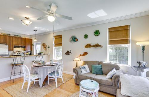 Carrabelle House | Serene Carrabelle Retreat with Lake Views & Pool Access