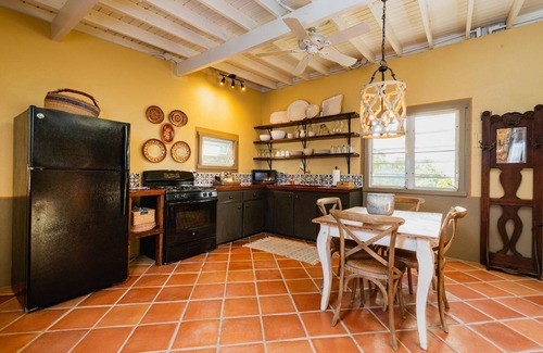 Puerto Real House | Elegant Casita Granada with Ocean View & Pool Access