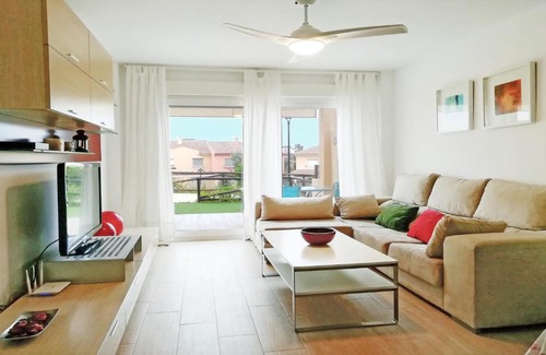 Atlanterra House | Charming Center Apartments Luz Zahara with Oceanfront Views