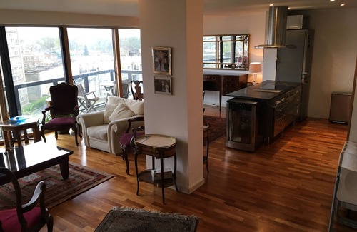 Shoreditch Apartment | Elegant Two Bedroom Apartment in Central London with Concierge