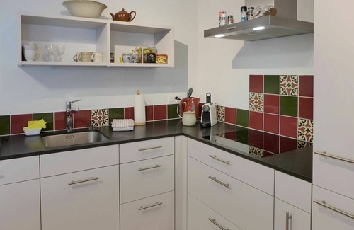 Schwenden Apartment | Inviting Apartment for 4 with WIFI, TV, and Scenic Views