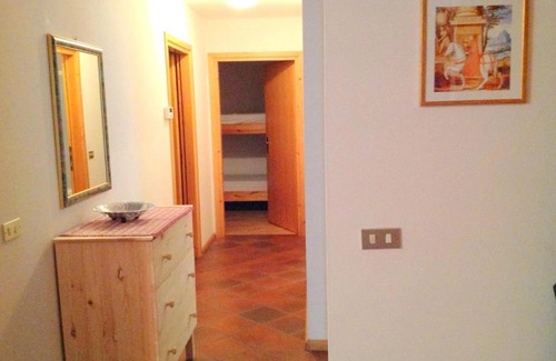 Pera Ski Chalet | Cozy Chalet in Pozza di Fassa with Garden Access