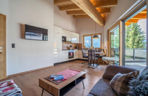 Zellbergeben House | Exceptional Chalet on Zellberg with Family-Friendly Amenities