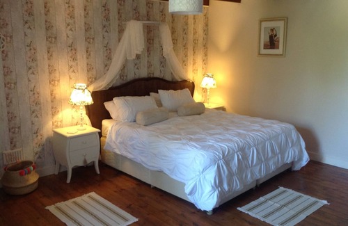 Palluaud Other | Charming Farmhouse Retreat with Private Pool & Ocean View