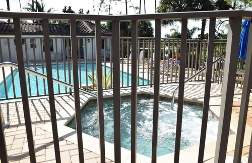 Lely Golf Estates Condo | Relaxing Condo with Pool, Spa & Family-Friendly Amenities