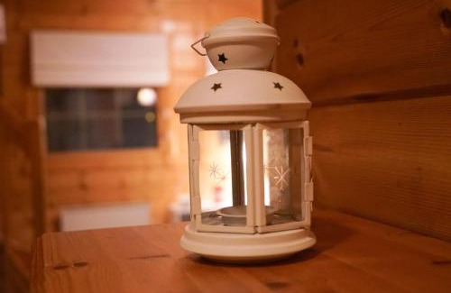Sonka Ski Chalet | Enchanting Cottage by Ounasjoki with Private Beach Access