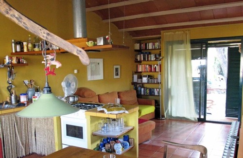 Rabos House | Charming Cottage in Picturesque Village with Oceanfront View