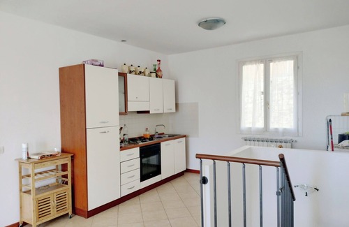 Lucinasco Cottage | Cozy Cottage 'Il Ciliegio': Relaxation with Ocean View