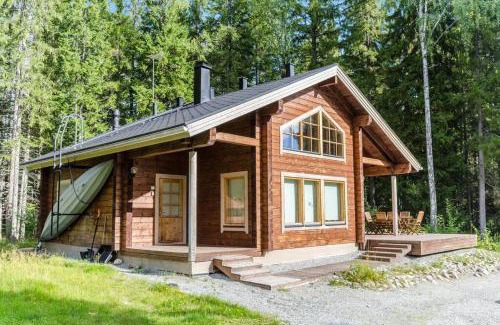 Koli National Park House | Cozy Cottage at Koli Resort by Lake and Trails
