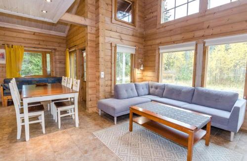Koli National Park House | Cozy Cottage at Koli Resort by Lake and Trails