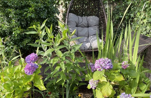 Charmouth Cottage | Cozy Cottage with Log Fire & Garden Near Charmouth Beach