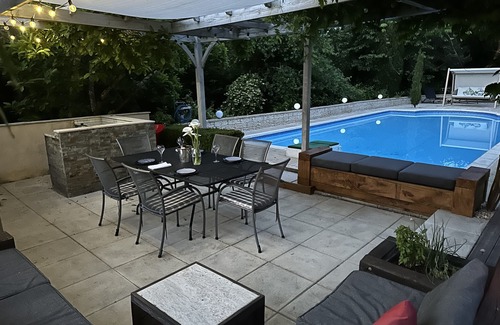 Julienne Cottage | Charming Cottage Retreat in the Heart of Cognac Countryside