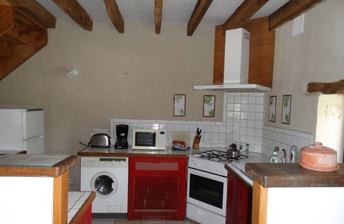 Pouzy-Mesangy Other | Scenic Country Farmhouse with Pool, Garden & Pond Views