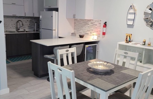 Bayamon Apartment | Cozy Ocean View Apartment with Spa & Breakfast Included