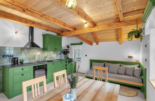 Janske Lazne Apartment | Lovely apartment for 6 guests with WIFI and TV