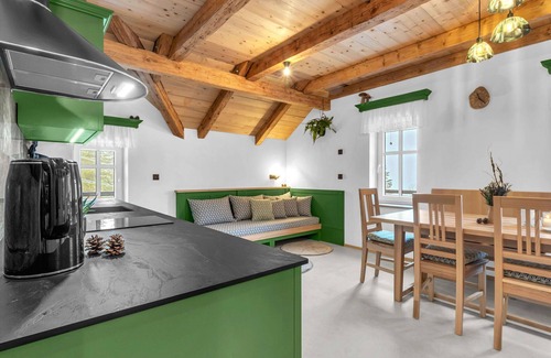 Janske Lazne Apartment | Lovely apartment for 6 guests with WIFI and TV