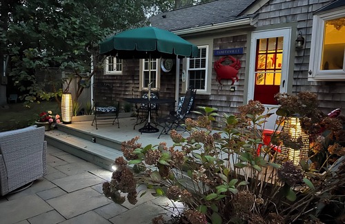 North Eastham House | Ideal Retreat Near Attractions with Ocean View & Spa