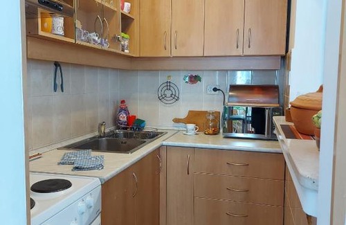 Golubovina Apartment | Cozy Family Apartment in Budva with Pet-Friendly Amenities