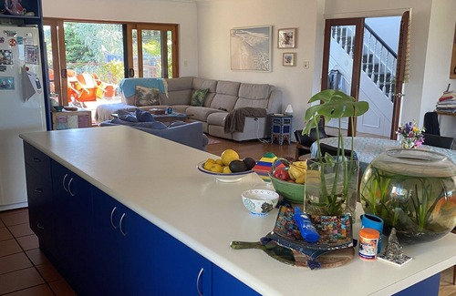 City Beach House | Family-Friendly Beach House with Ocean Views and Pool