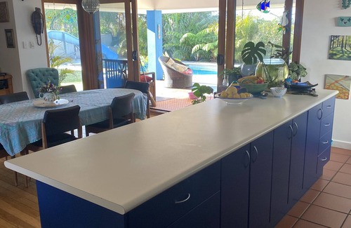City Beach House | Family-Friendly Beach House with Ocean Views and Pool