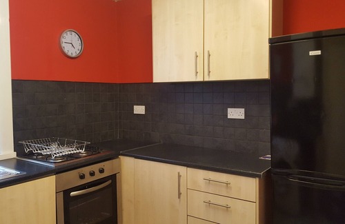 North Shore House | Family Home Near Blackpool Town Centre - Pet and Child Friendly
