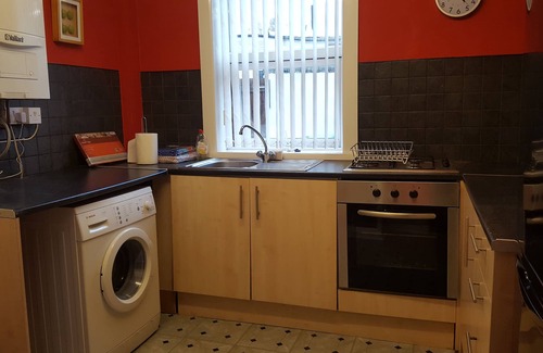 North Shore House | Family Home Near Blackpool Town Centre - Pet and Child Friendly