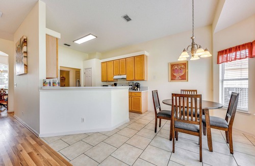Fernandina Beach House | Family-Friendly Home with Yard, Near Amelia Island Beaches!