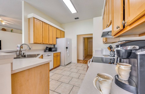 Fernandina Beach House | Family-Friendly Home with Yard, Near Amelia Island Beaches!