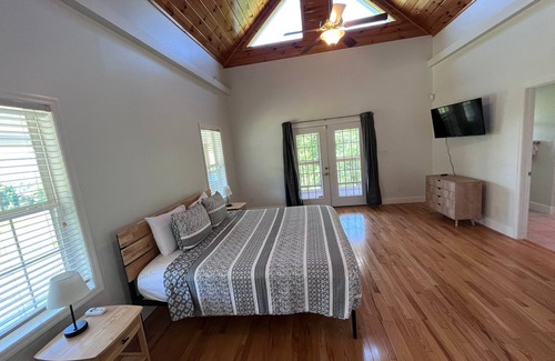 Wears Valley Other | Idyllic Farmhouse with Scenic Views and Inviting Amenities