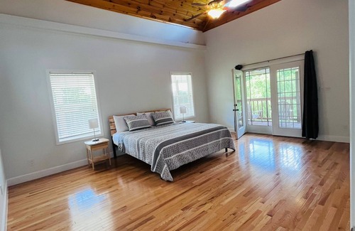 Wears Valley Other | Idyllic Farmhouse with Scenic Views and Inviting Amenities