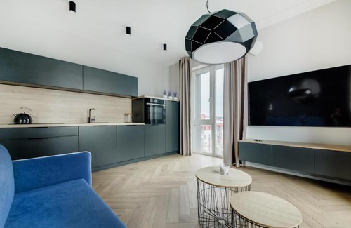 Snipiskes Apartment | Stylish Central Flat in Vilnius with Self Check-In