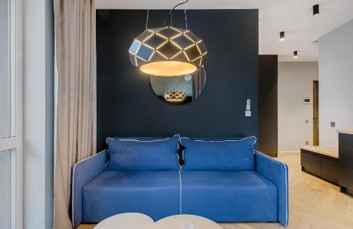 Snipiskes Apartment | Stylish Central Flat in Vilnius with Self Check-In