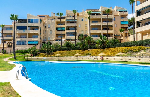 Torrequebrada Apartment | Beautiful Flat in Casinomar - Torrequebrada, Rated 10/10