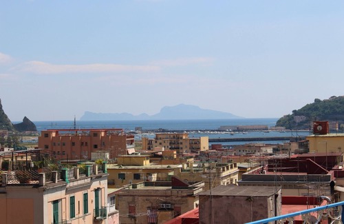Bagnoli Apartment | Lovely flat with wonderful private terrace!