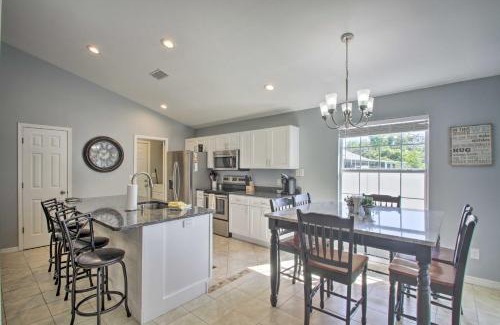 Sunset Bayou House | Inviting Florida Coastline Home Near Perdido Key, Pet Friendly