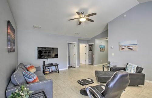 Sunset Bayou House | Inviting Florida Coastline Home Near Perdido Key, Pet Friendly