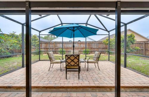 Lake Mary House | Inviting Florida Retreat with Lanai Near Riverwalk