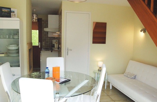 Saint-Jouan-des-Guerets Apartment | Inviting Apartment for 4 with Pool and Ocean Views