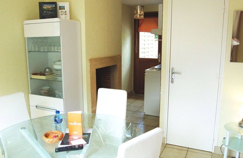 Saint-Jouan-des-Guerets Apartment | Inviting Apartment for 4 with Pool and Ocean Views