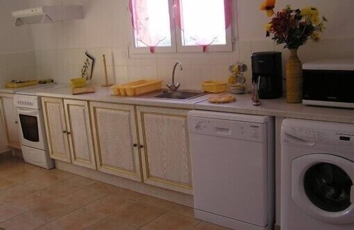 Cargese Apartment | Scenic Apartment with Ocean Views and Private Amenities