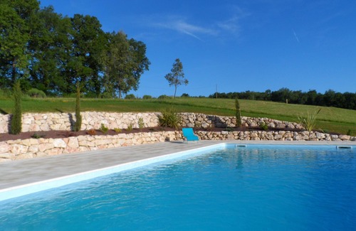 Labastide-Paumes Apartment | Charming Gite near Pool in Scenic Countryside Retreat