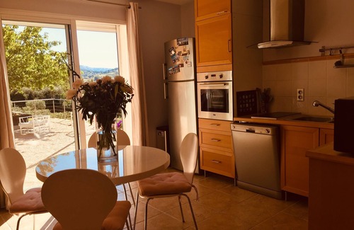 Evenos Villa | Inviting Villa with Private Pool & Lush Garden - 9.8 Rating