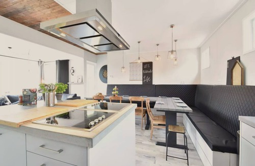 Sint-Annaland House | Lovely group home with garden in Zeeland