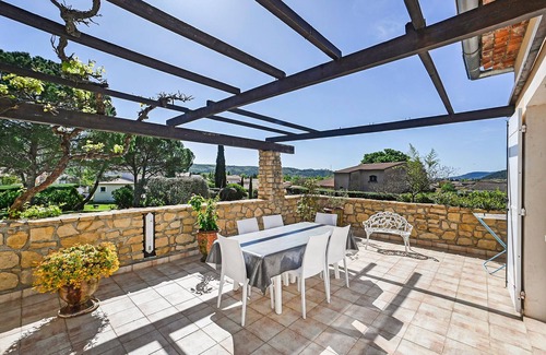 Saint-Julien-les-Rosiers House | Relaxing Vacation Home with Pool & Family-Friendly Amenities
