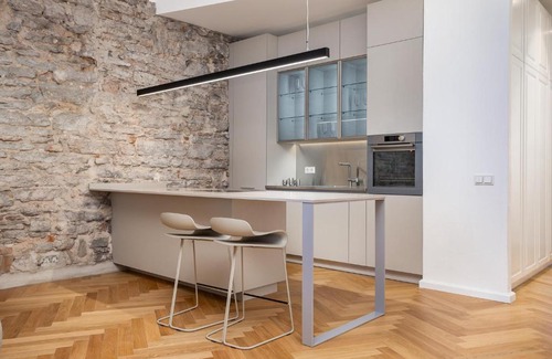 Old Town Apartment | Lovely historic apartment in old town