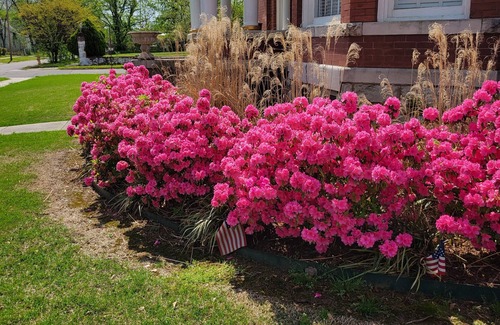 Fort Smith House | Historic Mansion Near Downtown with Spa and River Walk