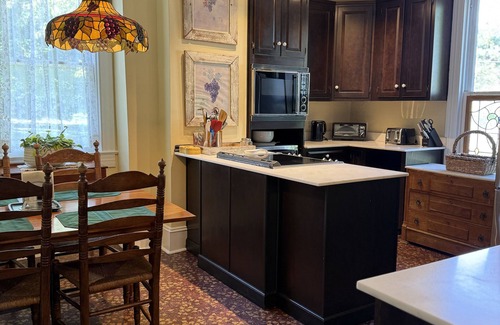 Harpers Ferry House | Historic House with Pool & Kitchen: Perfect for Families