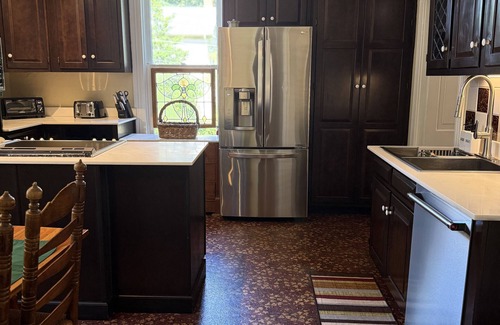 Harpers Ferry House | Historic House with Pool & Kitchen: Perfect for Families