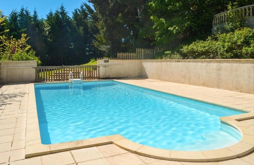 Beauregard-de-Terrasson House | Cozy 4-Bedroom Home with Pool in Beauregard-De-Terrasso